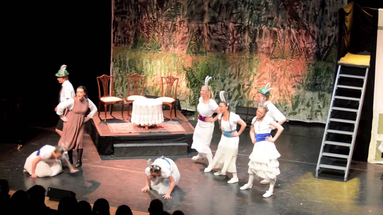 Nes kulturhus 17. mars 2013
