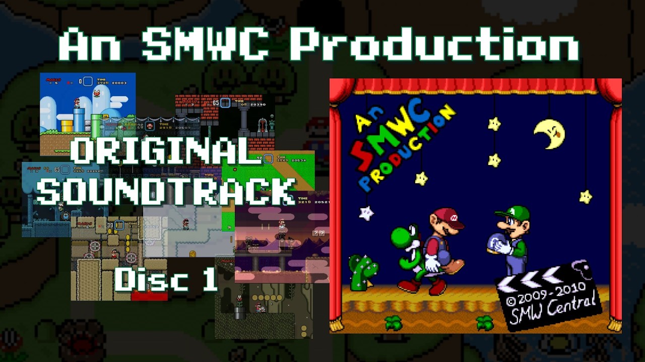 An SMWC Production Original Soundtrack (Disc 1)