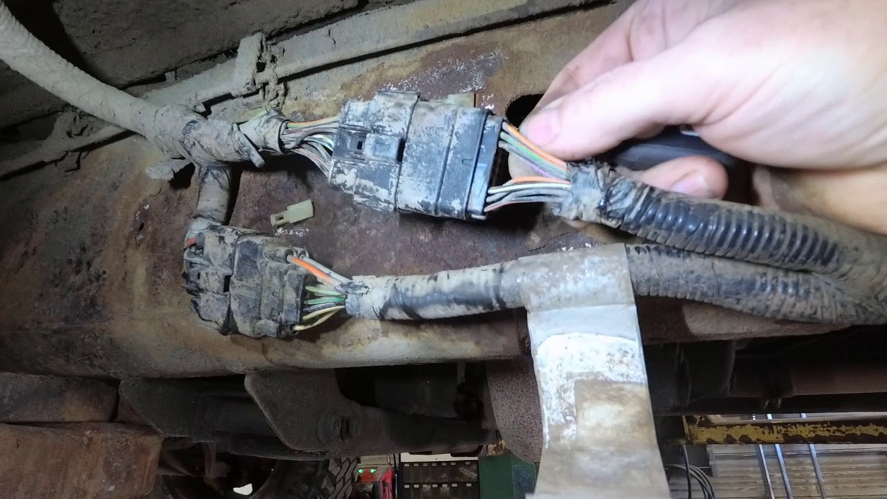 2007 F150 Fuel Gage Diagnosis