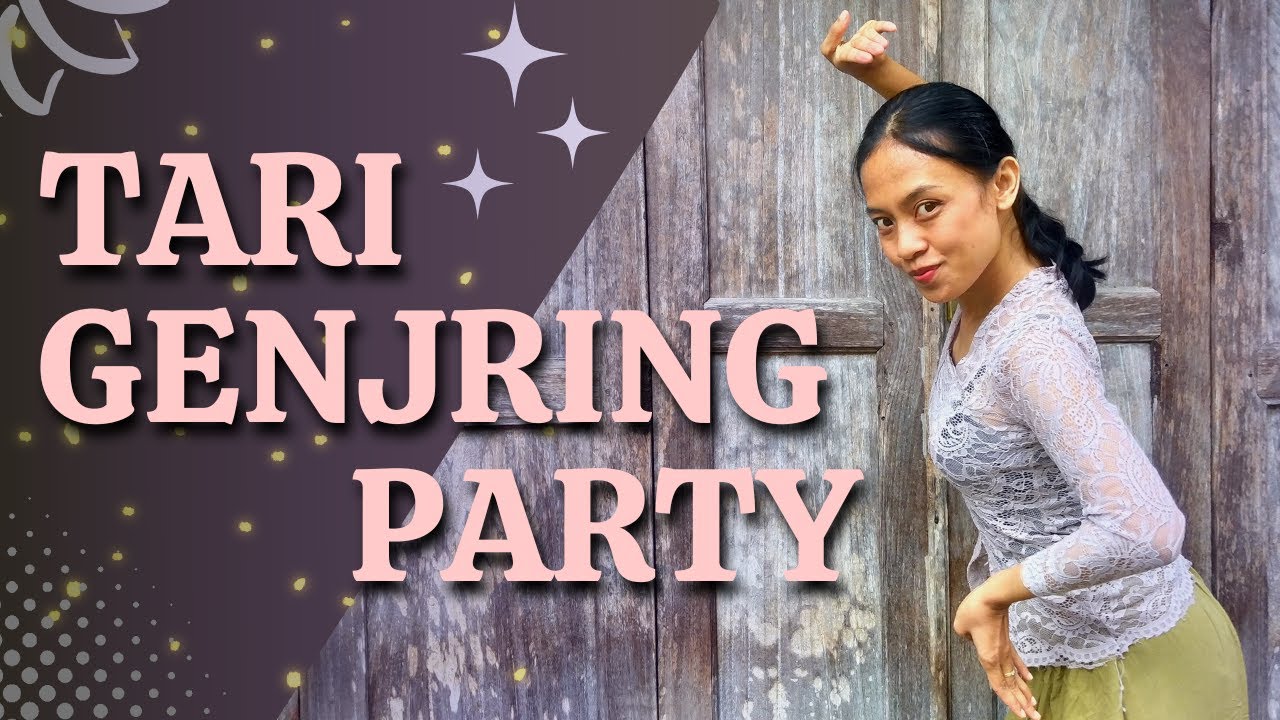 Tari Kreasi Genjring Party | Music by Krakatau Ethno