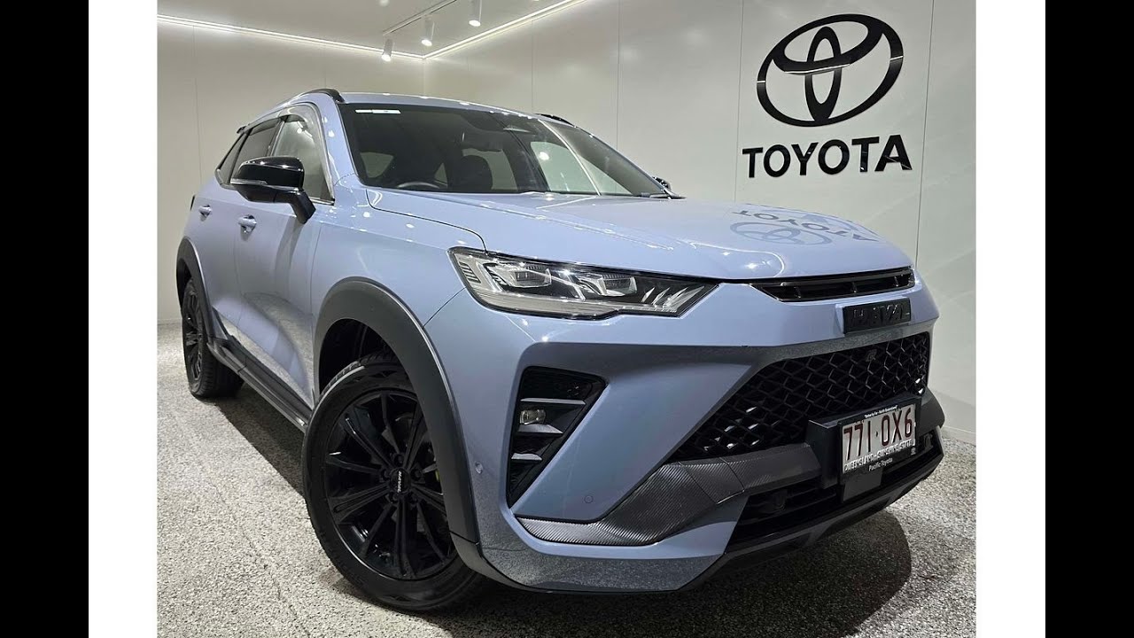 2022 GWM HAVAL H6GT ULTRA