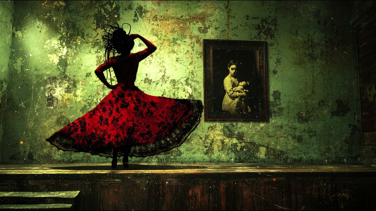 Luz en el Baile (Balada Flamenca)