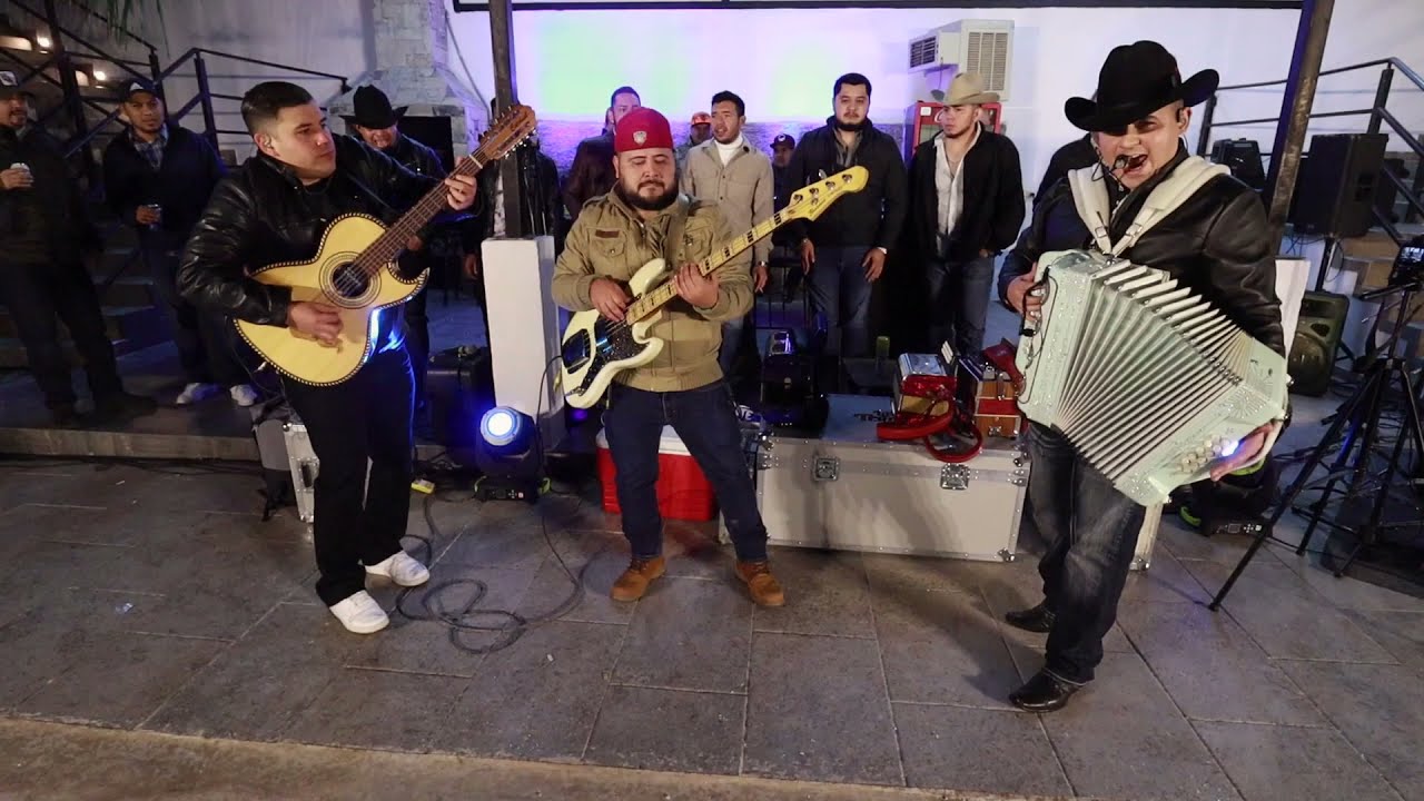 Los Tercos - El Chubasco (En vivo)
