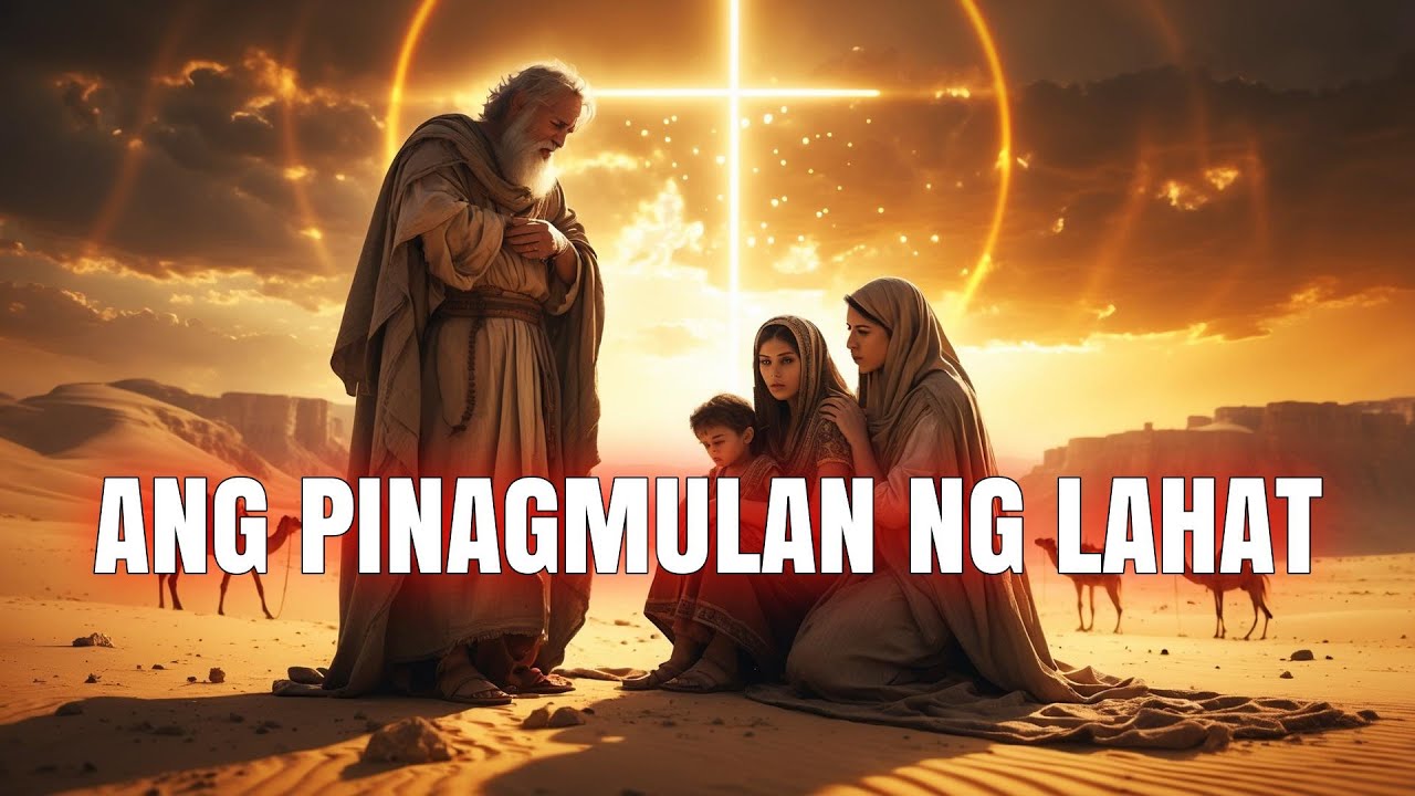 Paano Ipinaliwanag ng Bibliya ang Walang Hanggang Salungatan sa Gitnang Silangan.