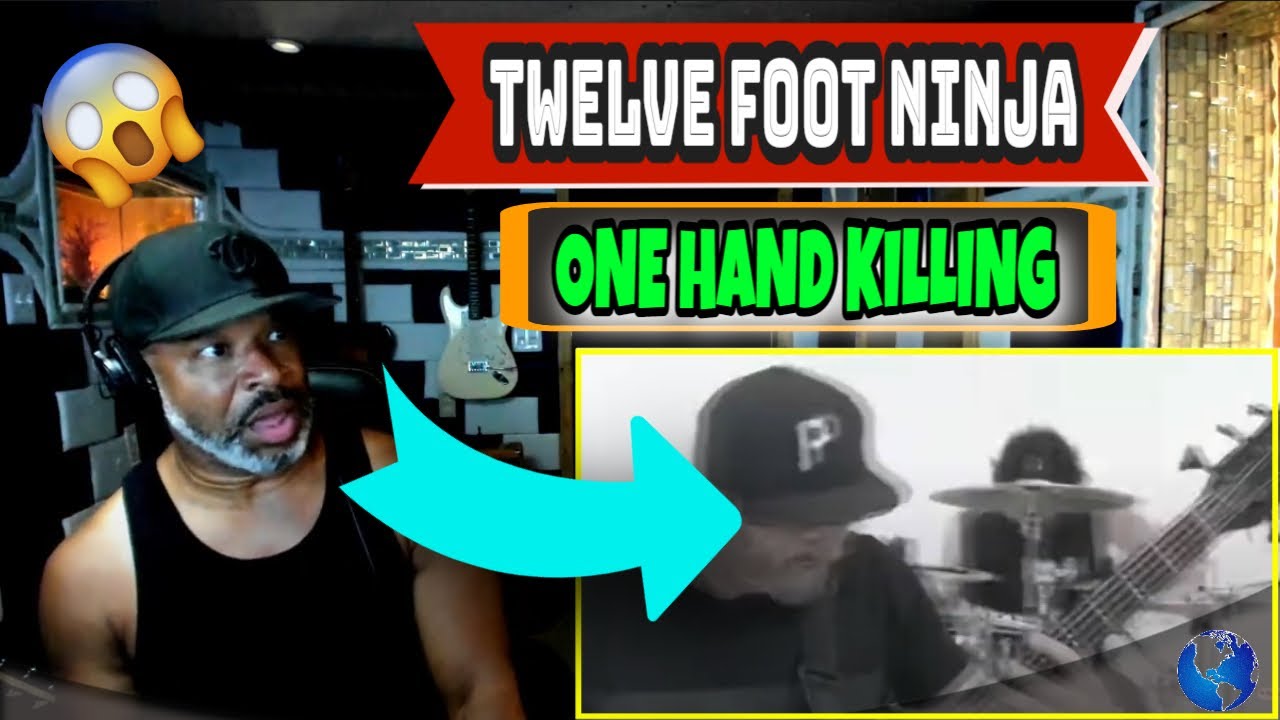 Twelve Foot Ninja - ONE HAND KILLING (OFFICIAL VIDEO) - Producer Reaction