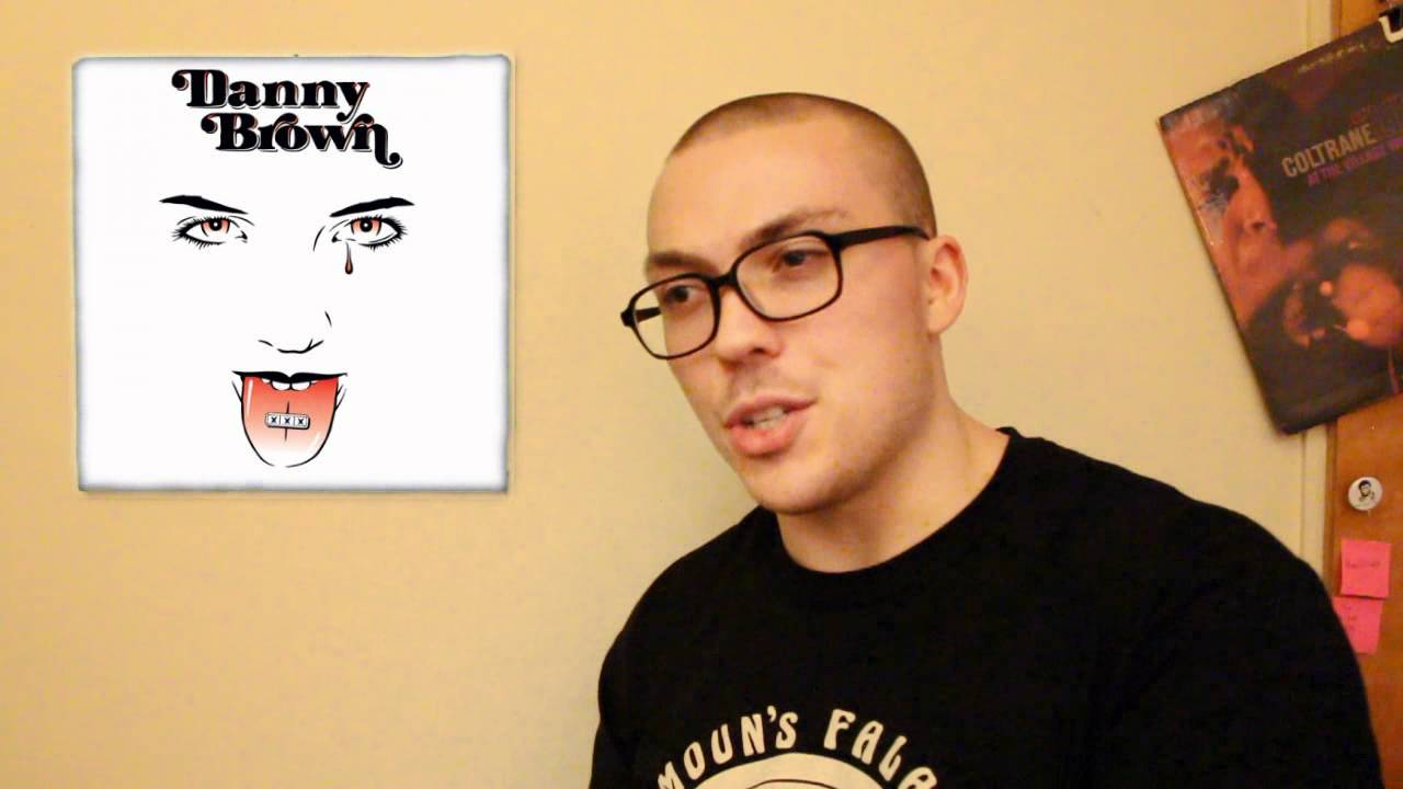 Danny Brown- XXX ALBUM REVIEW