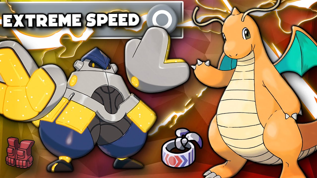 CHOICE BAND DRAGONITE Is STILL DOMINATING in Ranked Regulation I