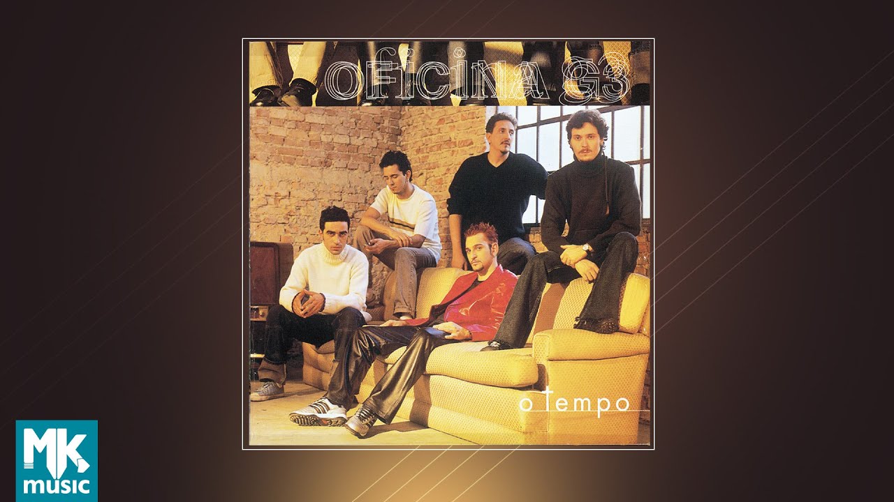 💿 Oficina G3 - O Tempo (CD COMPLETO)