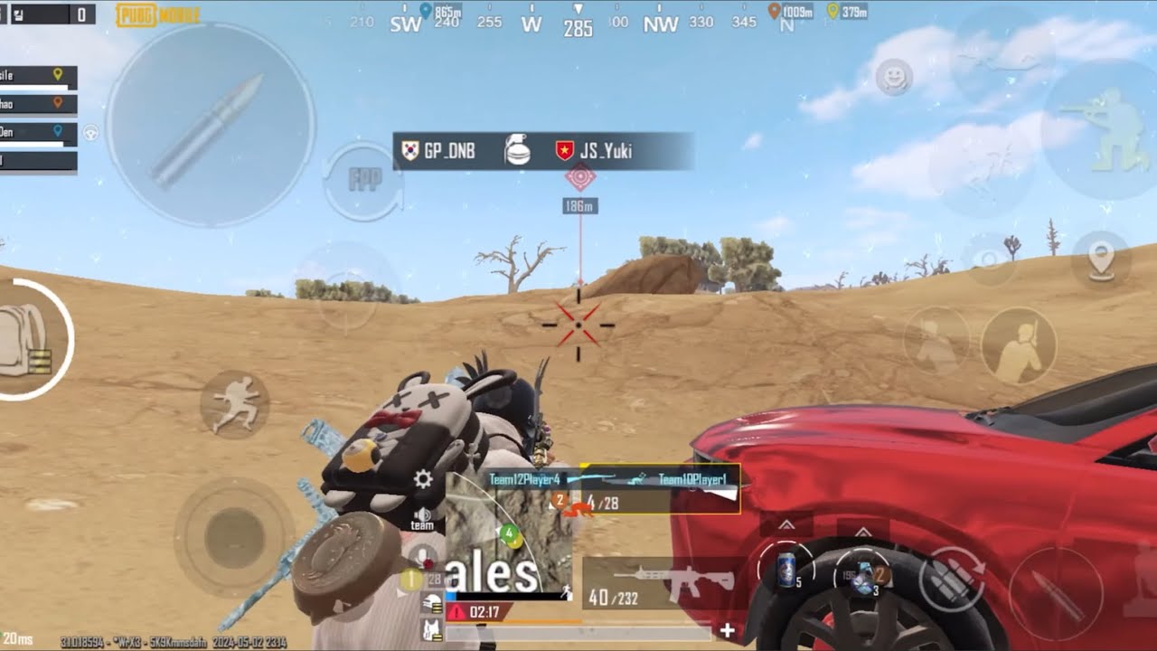 준비 완료 JUNI Scrim Montage PUBGMobile