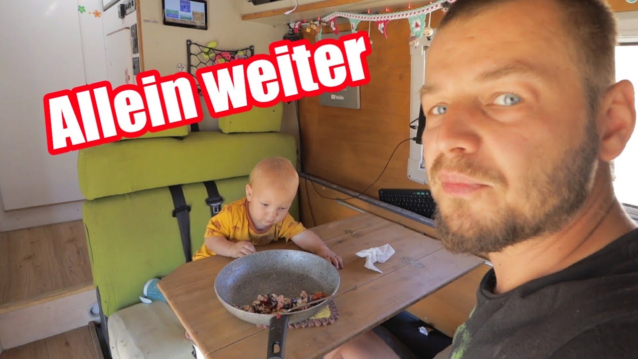 🌍Allein weiter durch die 🇹🇷 mit Aaron - Weltreise - Rene Kreher