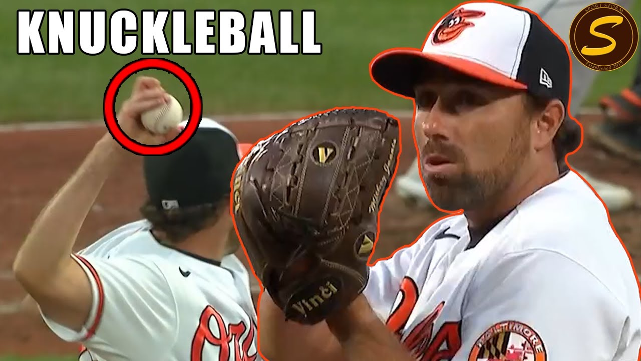 This 33 Year Old Rookie Was 2021’s Only Knuckleballer