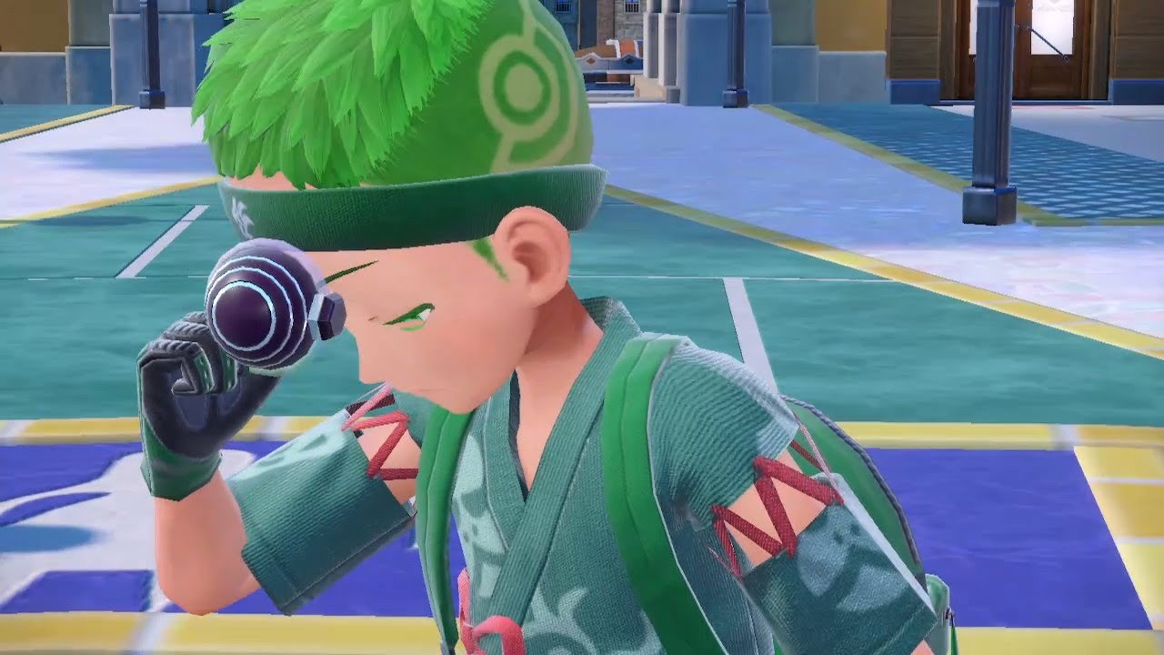 【ダブルバトル】Nintendo Switch1の王【ポケモンSV】