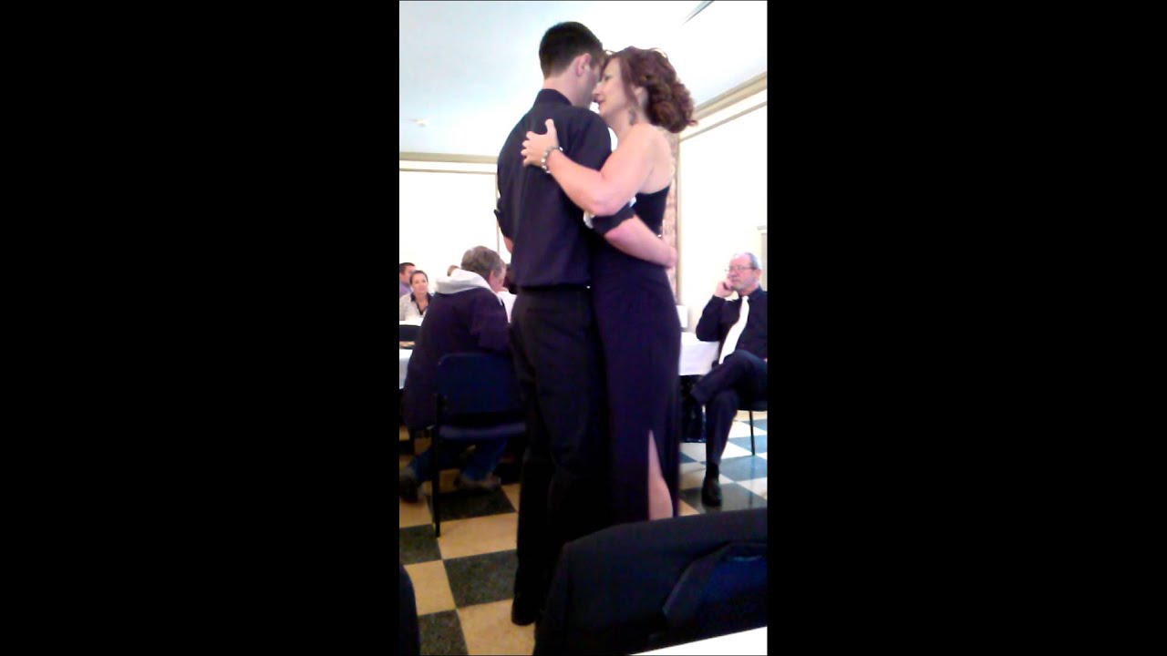 Cody Honse; Mother Son Dance