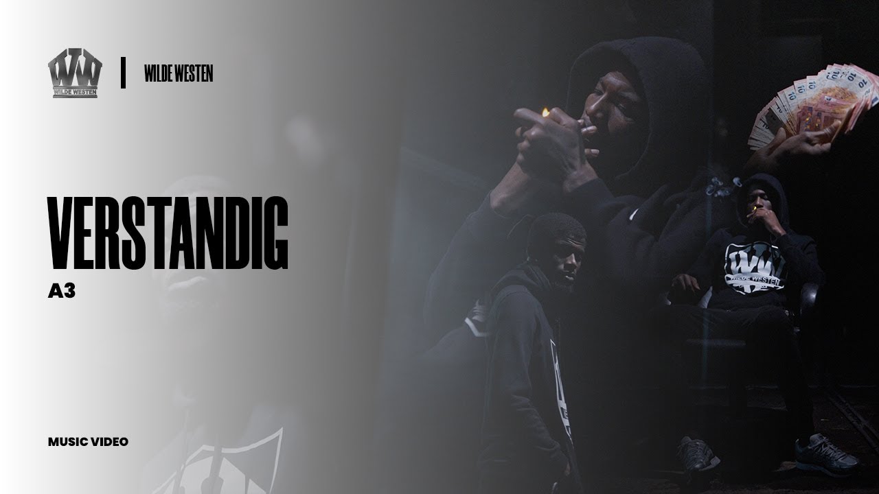 A3 - Verstandig  (Prod. Ellider)