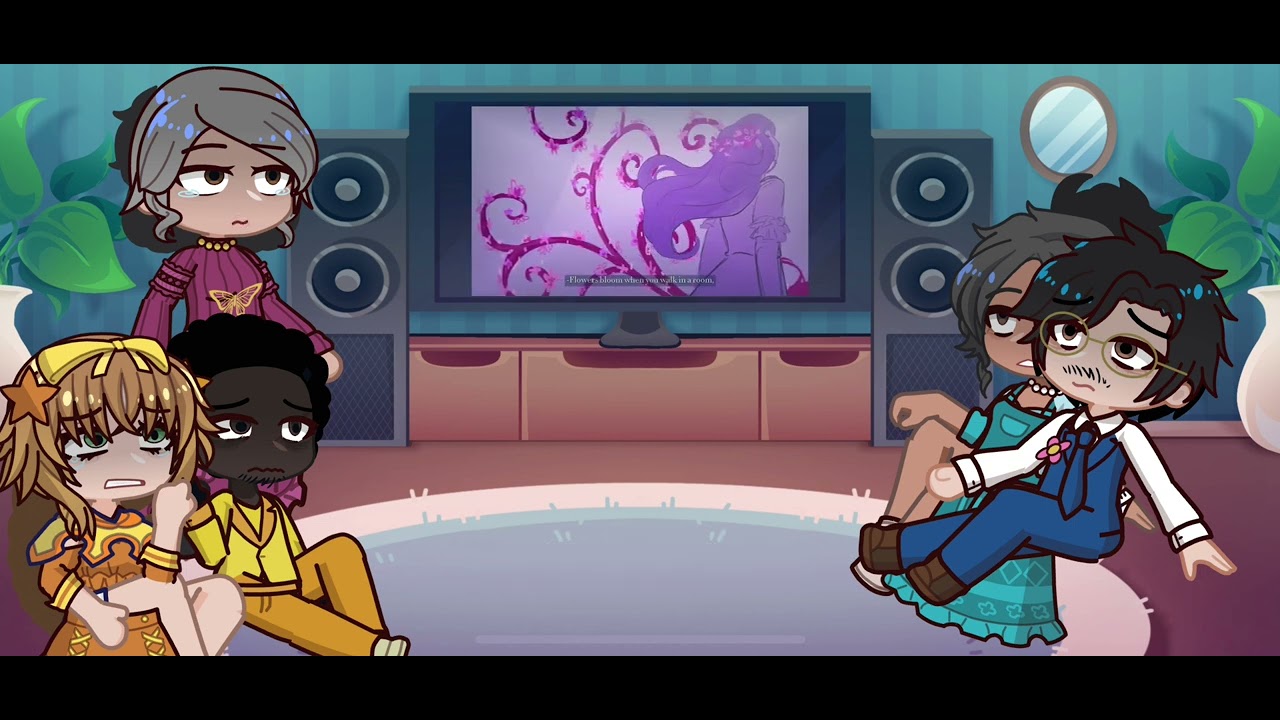 Madrigal Adults react to Mirabel’s villain song || First video ||