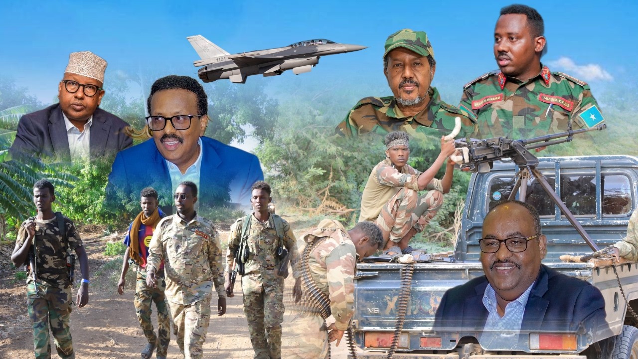 Somaliya iyo Caalamka