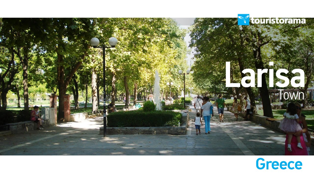 Larissa town