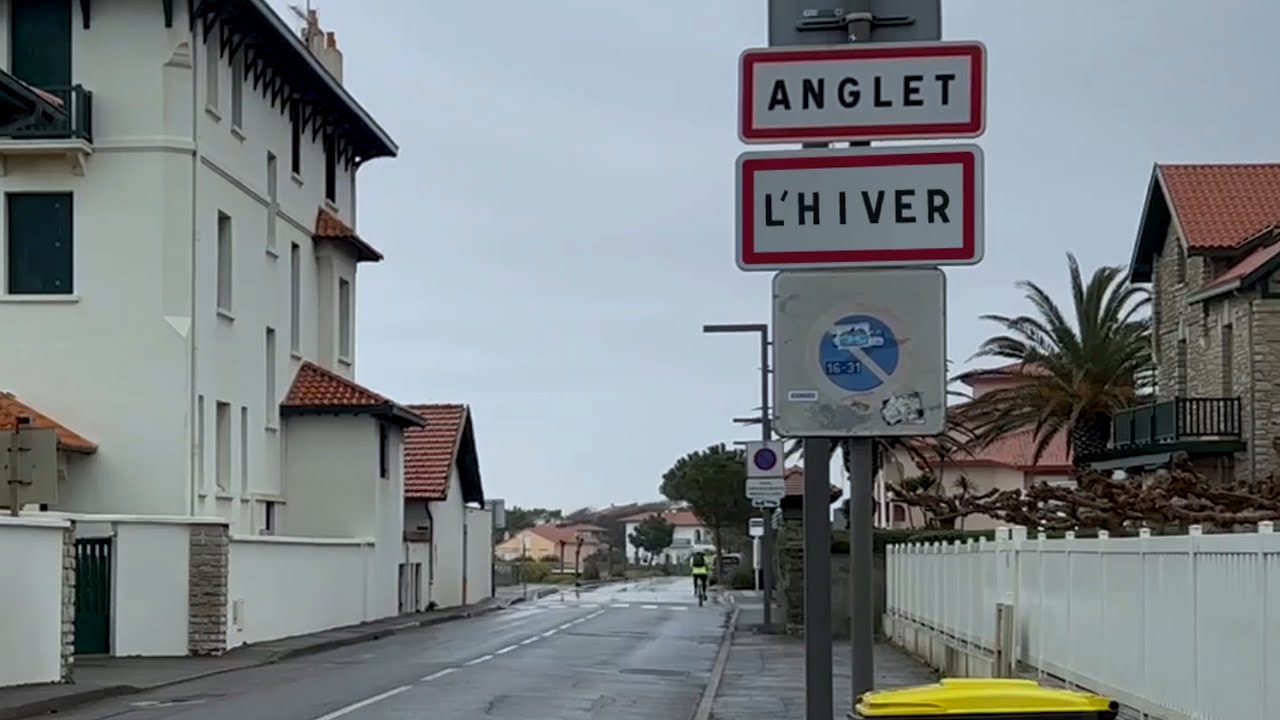 Anglet l'Hiver