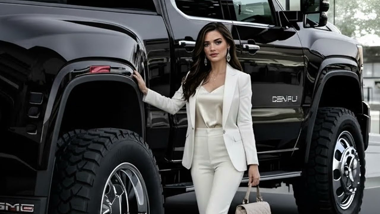 2026 GMC Sierra Denali 6500 Heavy Duty Officially Unveiled | Ultimate Luxury & Power Truck 🚛🔥