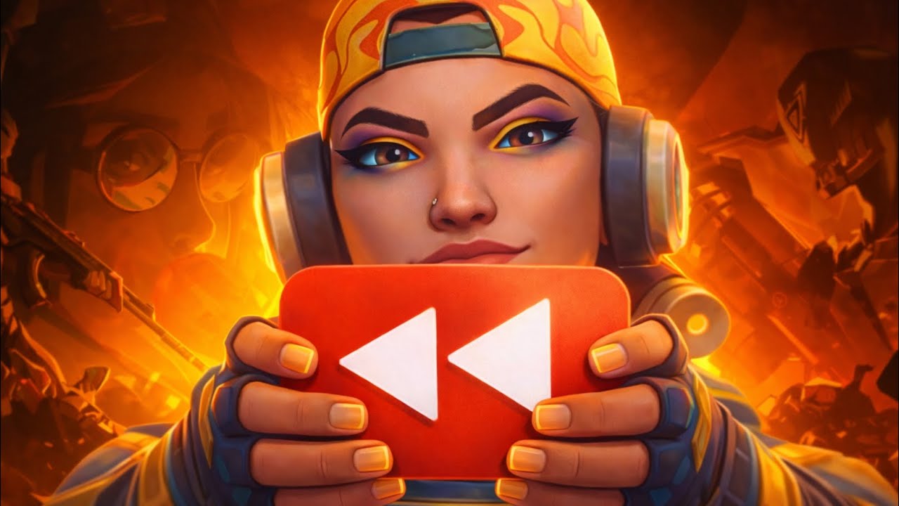 VALORANT MOBILE REWIND 2025 ⏪
