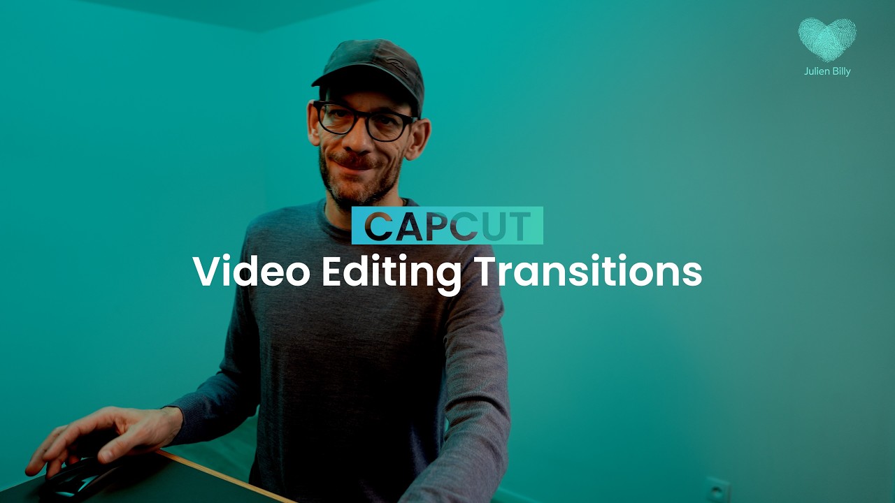 3 - Video Editing Transitions