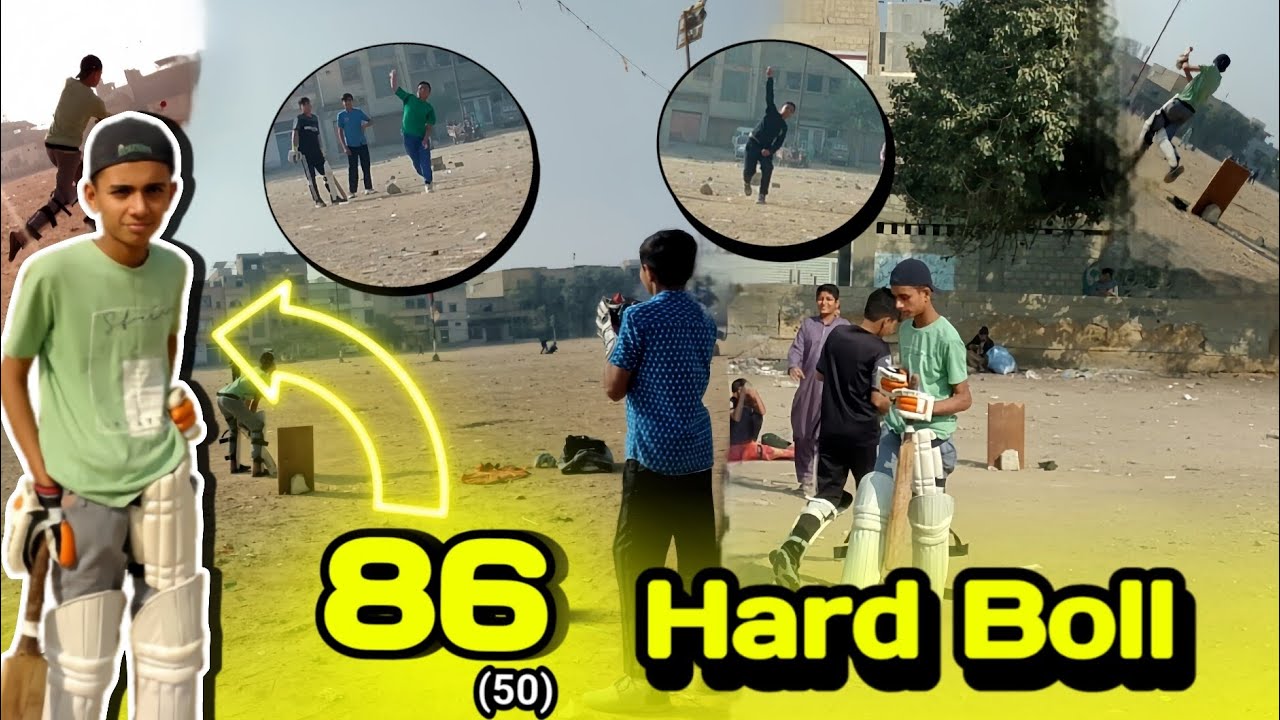 Hadi na hard Boll ma 50 bolls per 86 runs maar diye 😱 10 Over match | Atif Raza World 