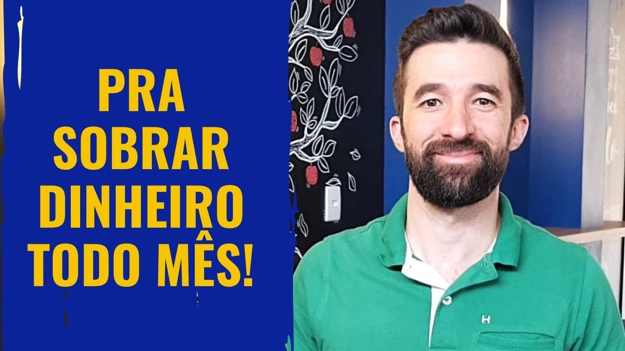 A MELHOR ESTRATÉGIA PARA GASTAR MENOS | Luciano Fernandes