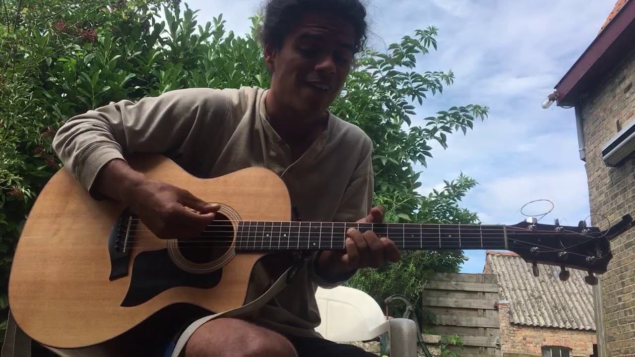 How to Play: Victim or the Crime (Bob Weir Chords)