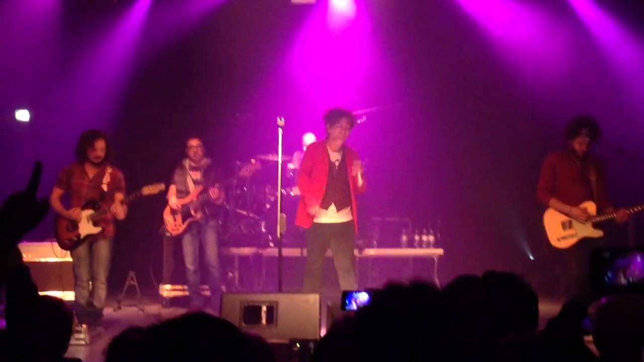 Tinturia - 92100 Live @MagazziniGenerali Milano