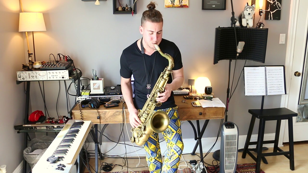 Justin Ward - The Middle (Zedd)