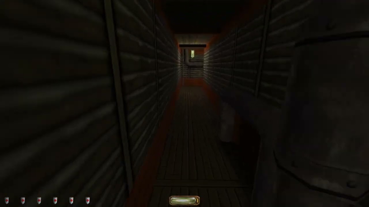 Let's Play Thief 2: The Metal Age (Part 33) - The Bandersnatch Lives!