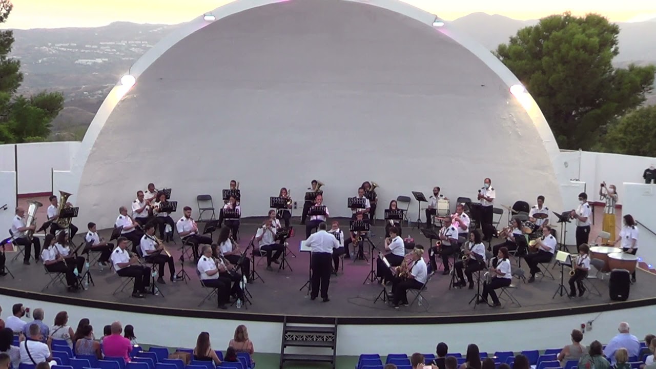 2 concierto amanecer !Que viva España!