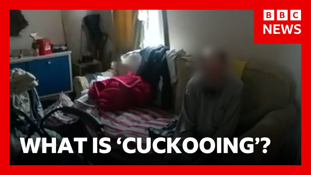 Inside &lsquo;Cuckooing&rsquo;: How gangs take over vulnerable people&rsquo;s homes | BBC News