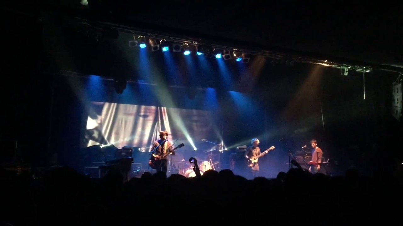 Verdena - Endkadenz Tour 2015 - Live @ C.S.O. Rivolta Marghera