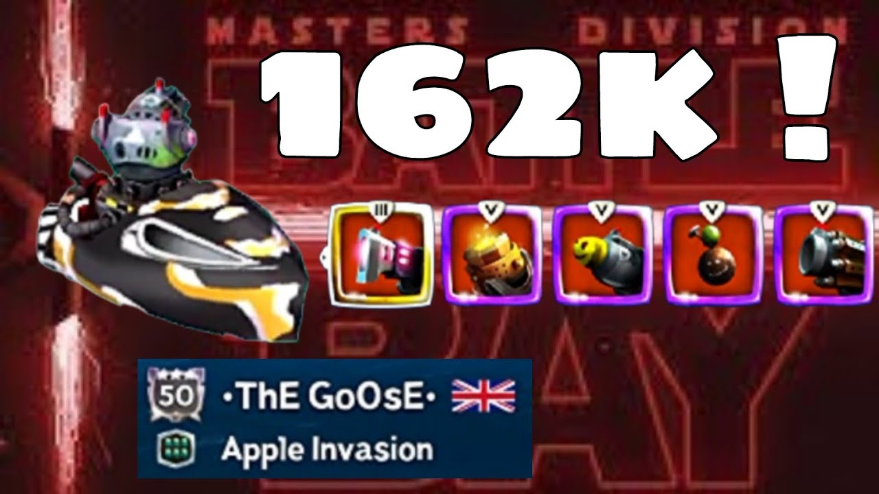 How did he do it? Look at this! BATTLE BAY