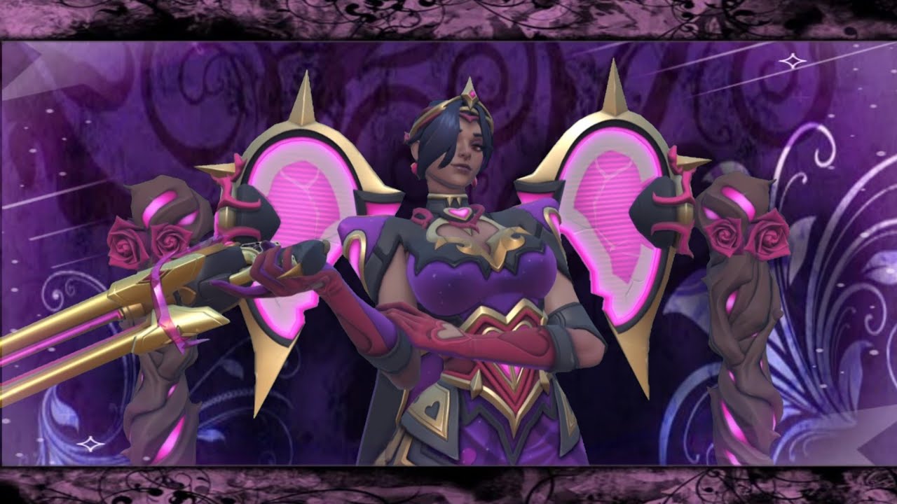 Everything YOU need to know before start playing Domina | Overwatch 2