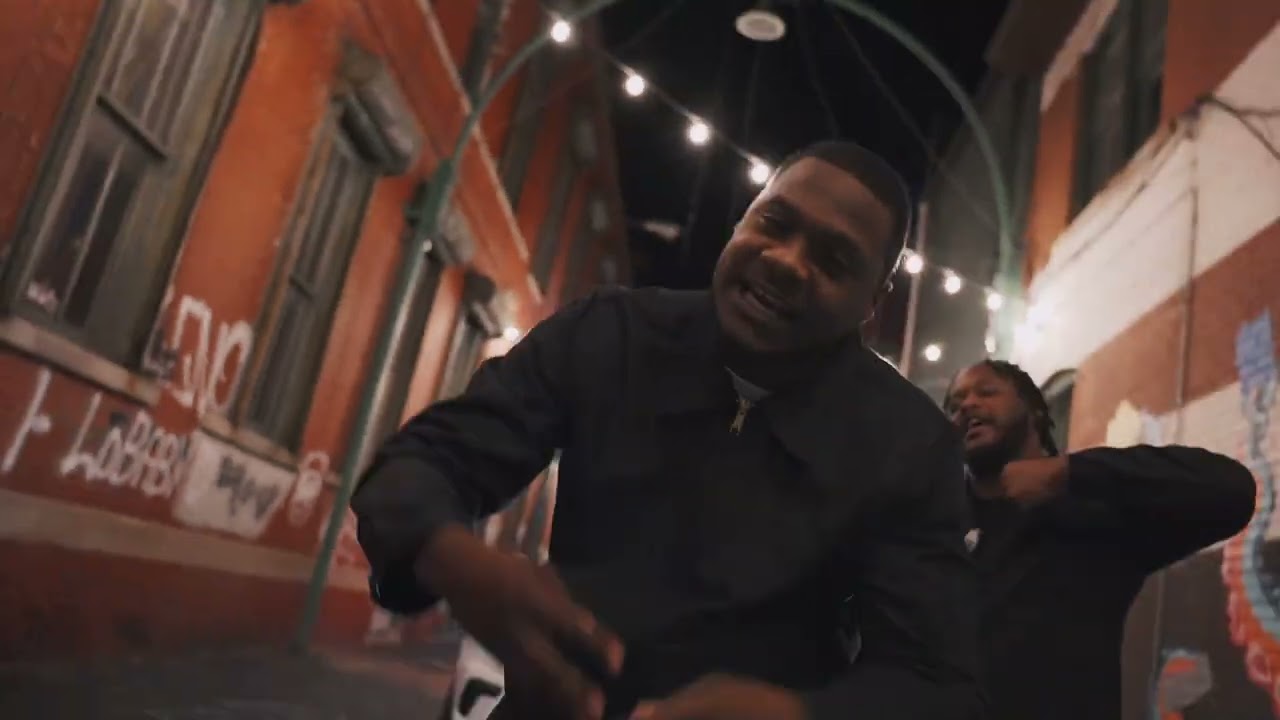 4Block Flame X Mari Red - Twin Towers (Official Video) | Shot by Elite
