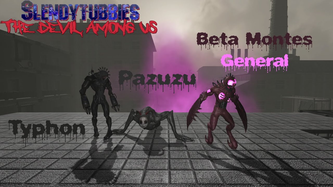 Catastrophic Custard Clean Up! | Slendytubbies: The Devil Among Us: Custard Facility Survival