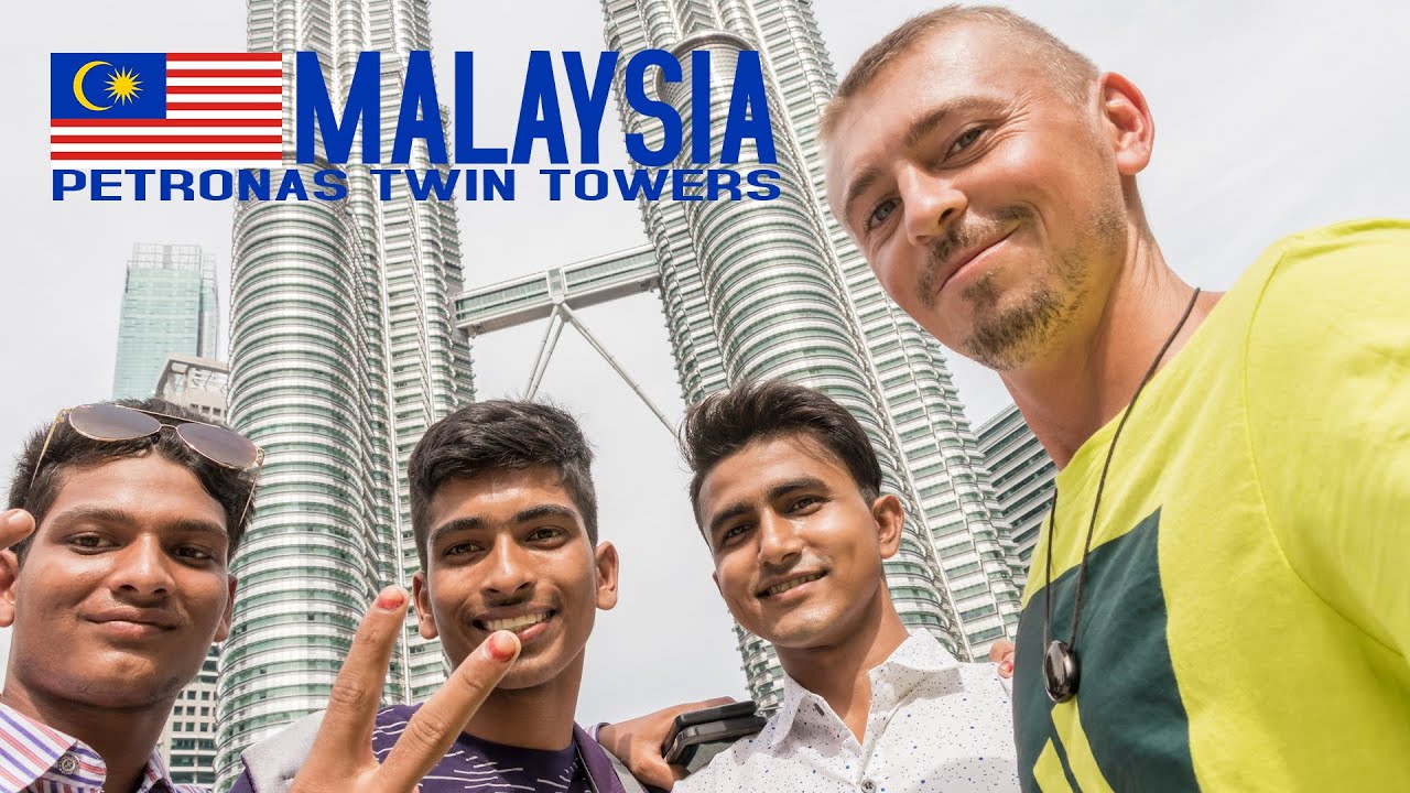 Petronas Twin Towers | KUALA LUMPUR | Malaysia | www.WELTREISE.tv # 213