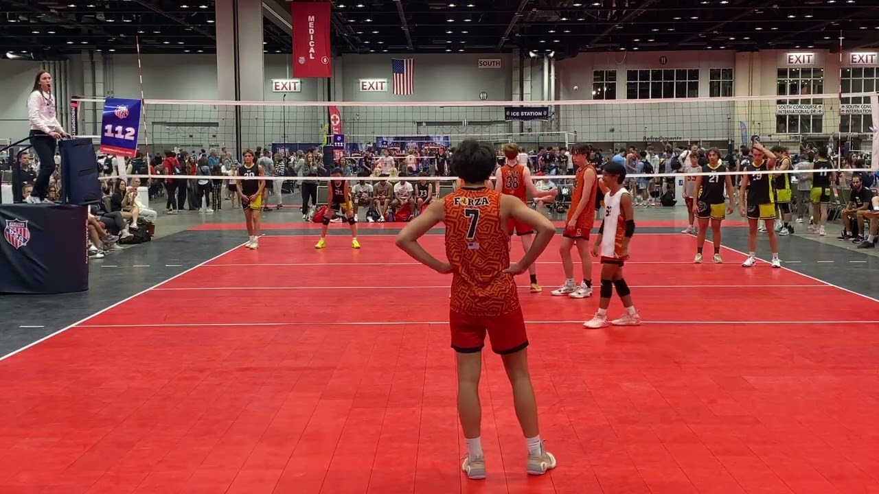 Forza 16 Black vs 949 B16 Black 7/2/25 Match 3