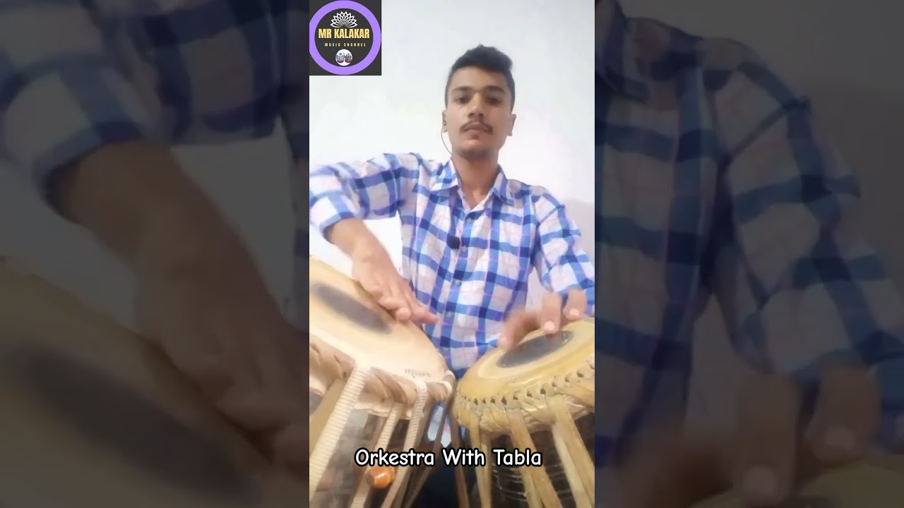 TABLA Sikho गुजराती गरबा ताल सीखो। 