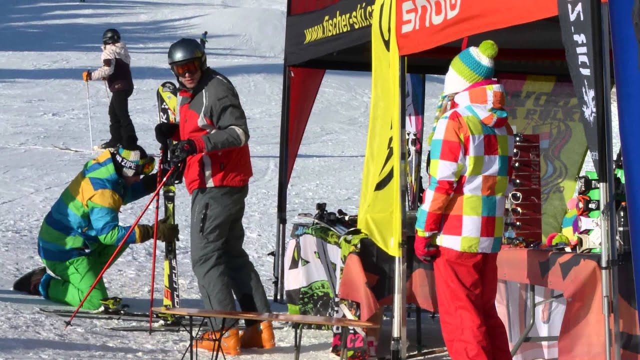 SNOW tour - Mal&aacute; &Uacute;pa (SKIMU)