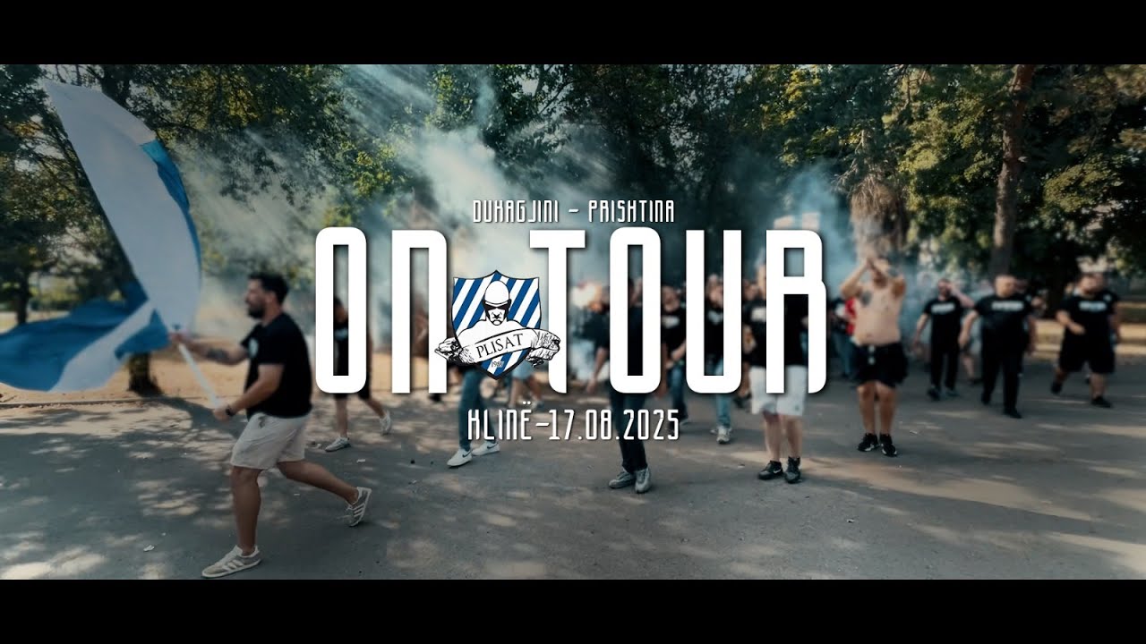 Pamje nga udhëtimi në Klinë - 17.08.2025