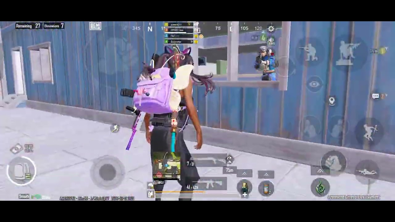 15k BEST LIVIK GAMEPLAY FAST MOVEMENT ❤️‍🩹 