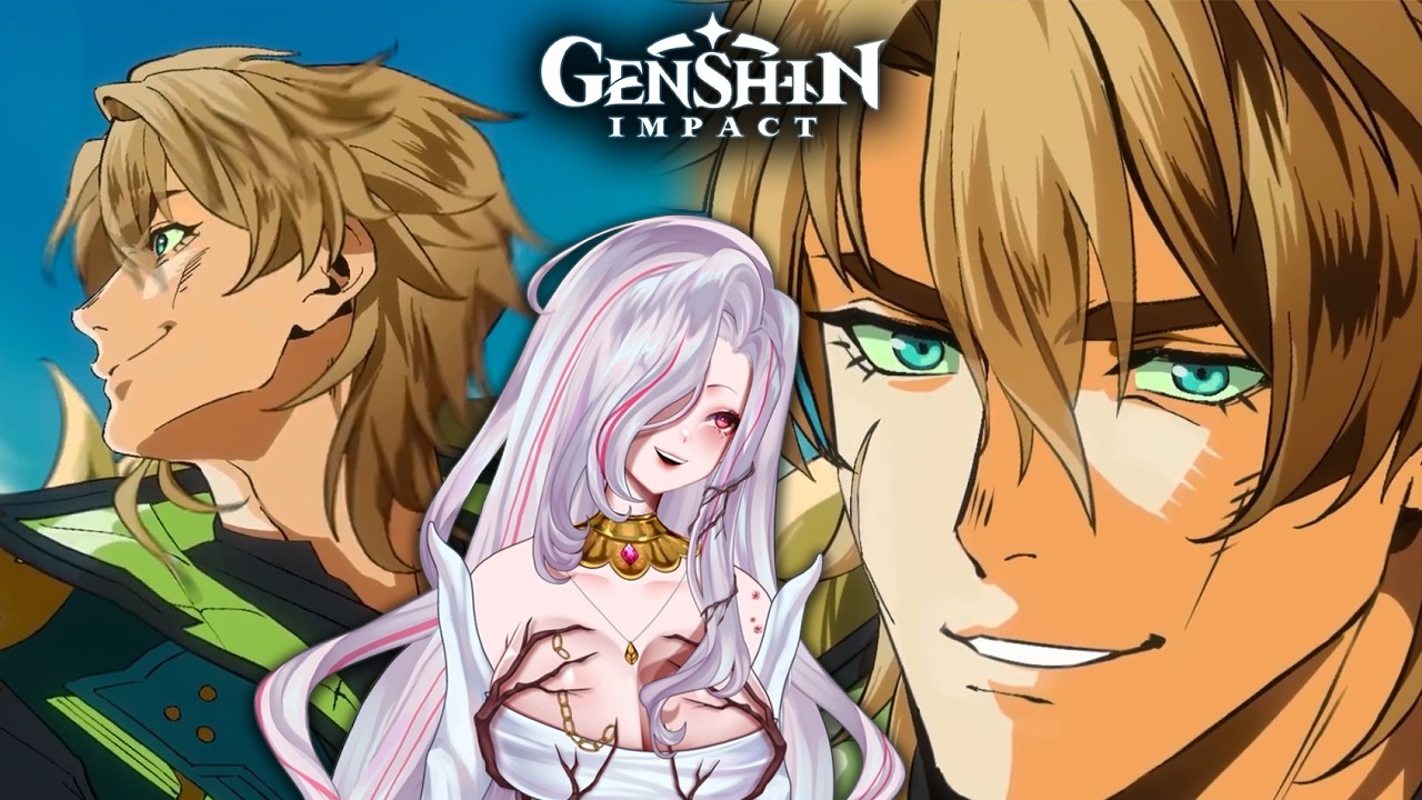 Character Trailer - 