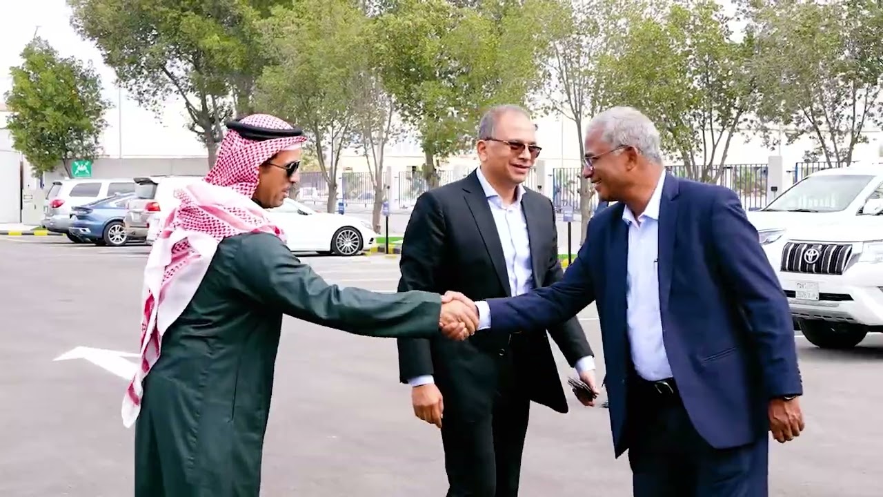 مهمة تصوير جديدة لفريق مسار ميديا، وثقنا خلالها التطور والبنية التحتية في قطاع الطاقة والأعمال.