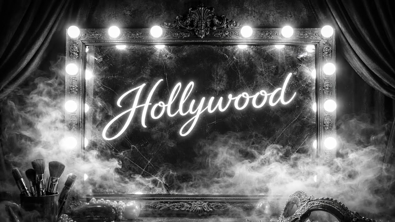 EZRA - HOLLYWOOD (Official Visualizer)