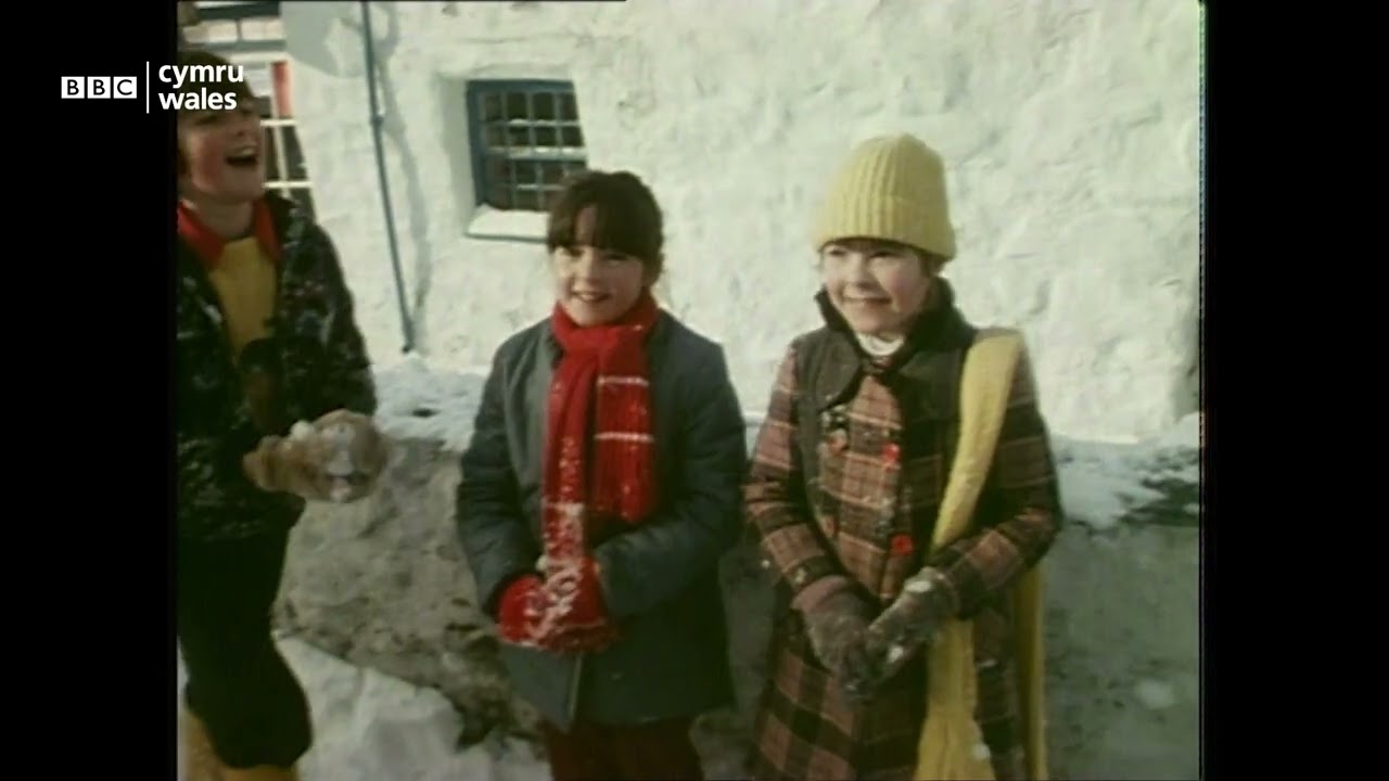 Eira Mawr 1982 yn Aberdaron