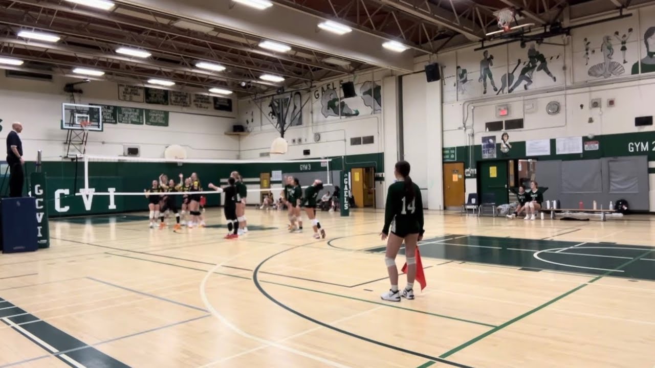 GCVI vs CWDHS  