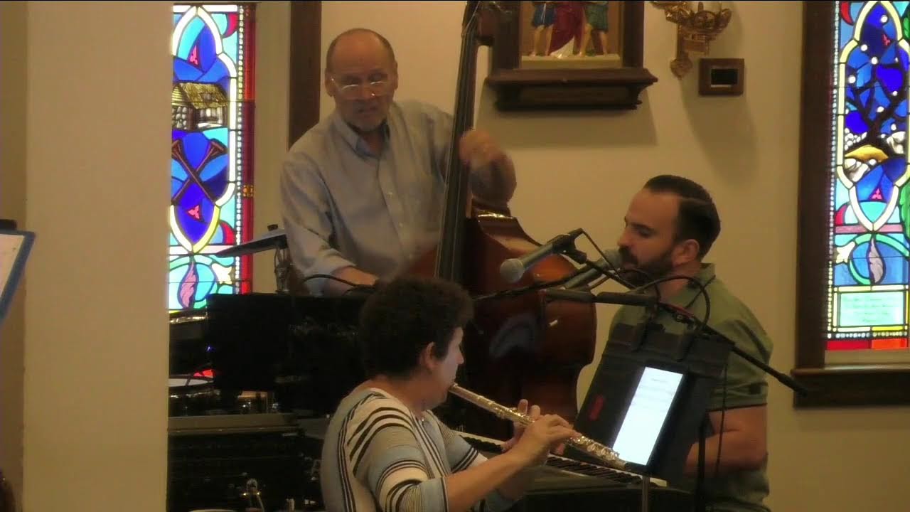 Sunday Mass, 8:45pm March 8, 2026